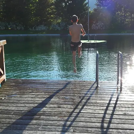 Haus Silvia Kraml Alojamento de Acomodação e Pequeno-almoço Schladming