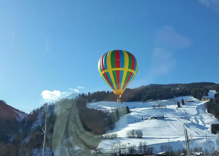 Haus Silvia Kraml 3* 斯拉德明