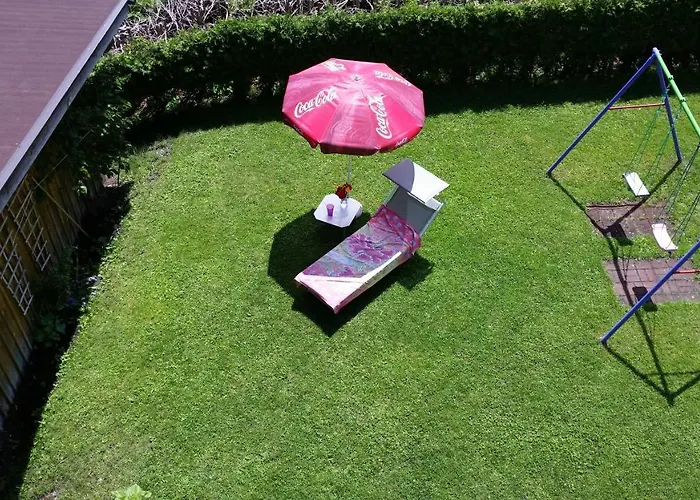 Haus Silvia Kraml Bed & Breakfast