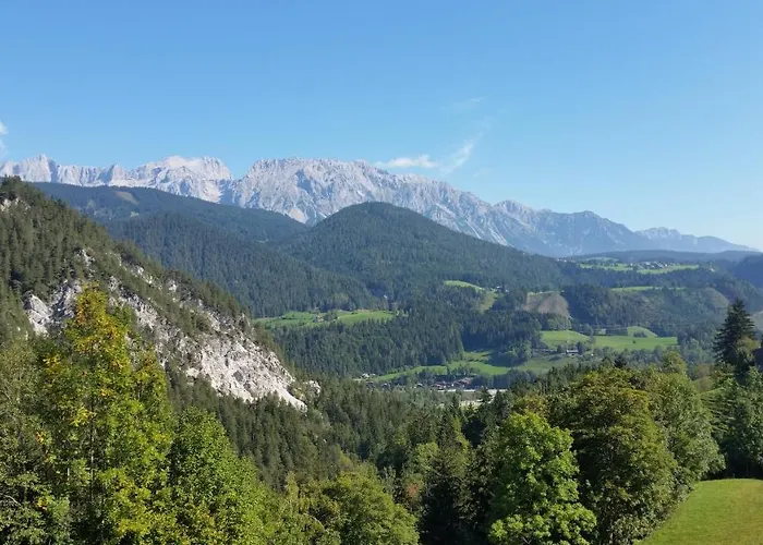 Haus Silvia Kraml 3* 斯拉德明